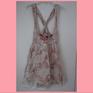 🌷liz lisa jumper dress🌷